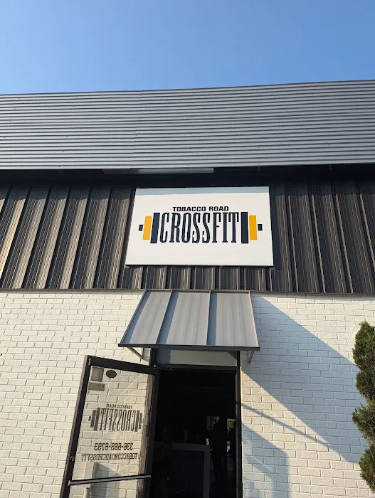 Tobacco Road CrossFit Gym Picture 6