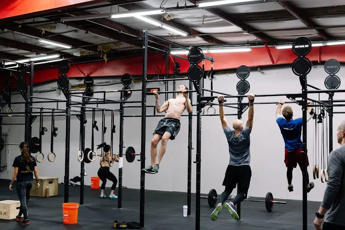 DFX Crossfit Picture 6