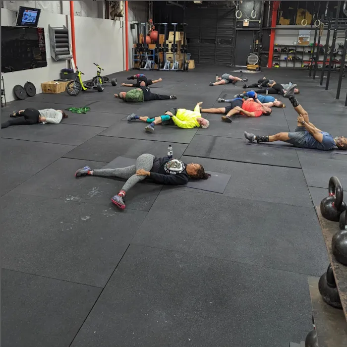DFX Crossfit Picture 4