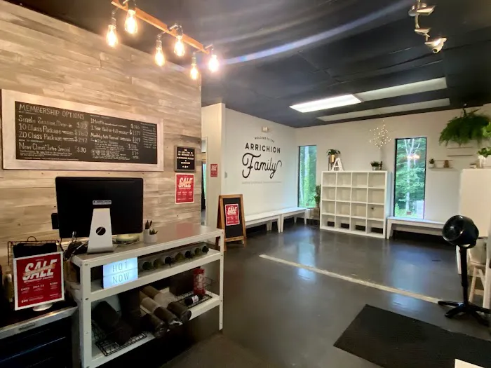 Arrichion Hot Yoga + Circuit Training Raleigh (Brier Creek) Picture 6