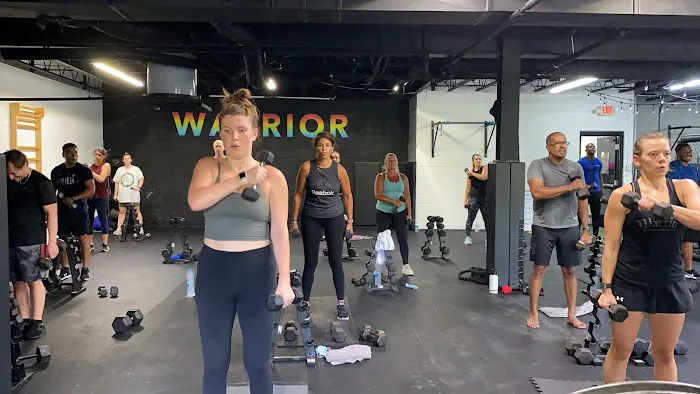 Arrichion Hot Yoga + Circuit Training Raleigh (Brier Creek) Picture 5