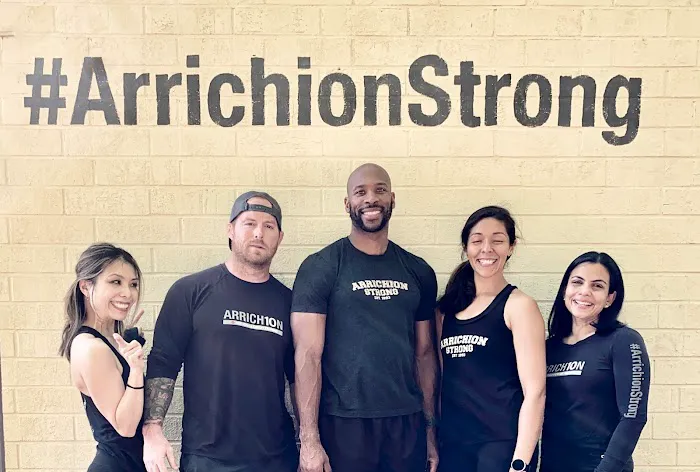 Arrichion Hot Yoga + Circuit Training Raleigh (Brier Creek) Picture 1