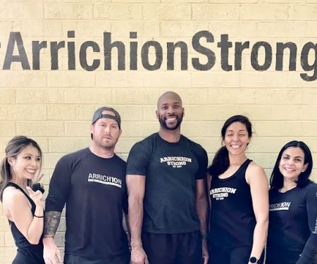 Arrichion Hot Yoga + Circuit Training Raleigh (Brier Creek)