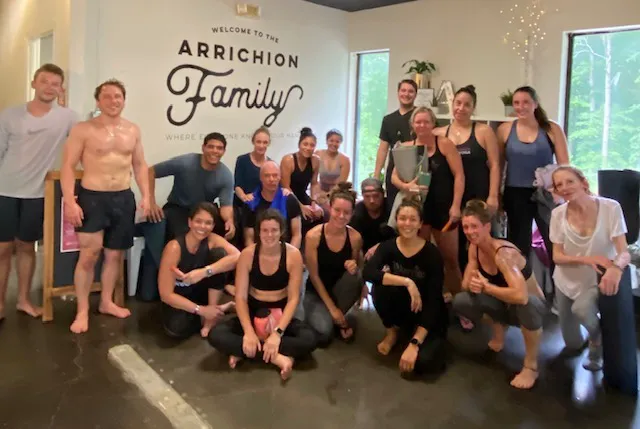 Arrichion Hot Yoga + Circuit Training Raleigh (Brier Creek) Picture 4