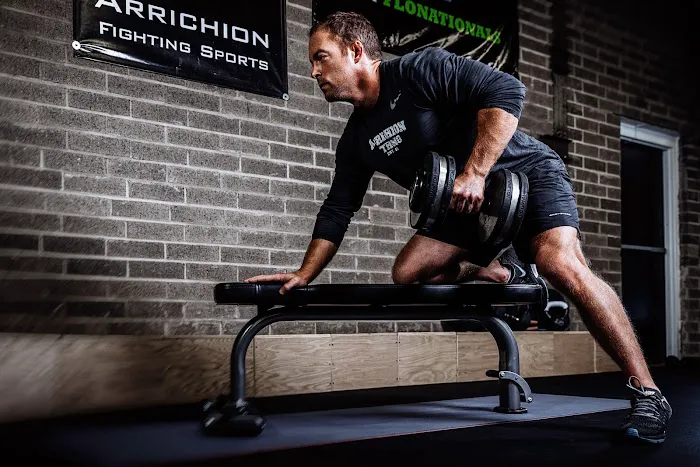 Arrichion Hot Yoga + Circuit Training Raleigh (Brier Creek) Picture 7