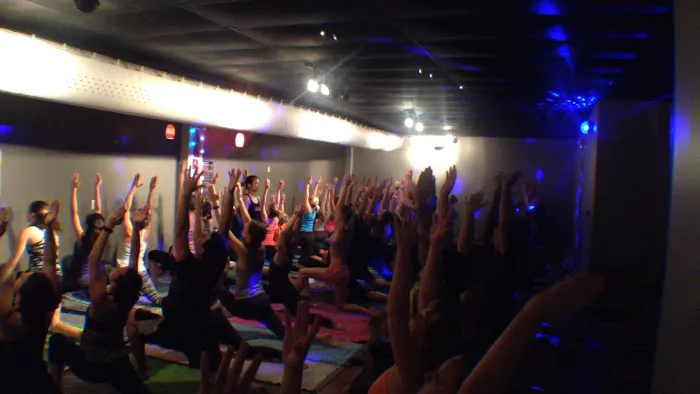 Arrichion Hot Yoga + Circuit Training Raleigh (Brier Creek) Picture 9