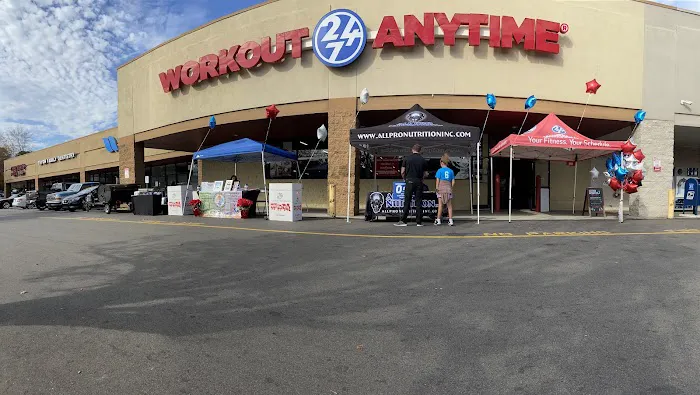 Workout Anytime Lake Wheeler Picture 1