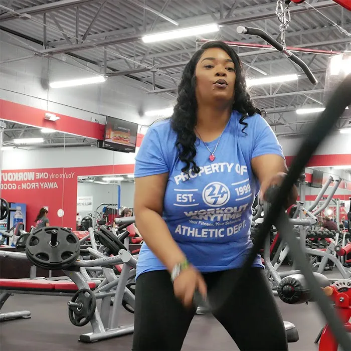 Workout Anytime Lake Wheeler Picture 8