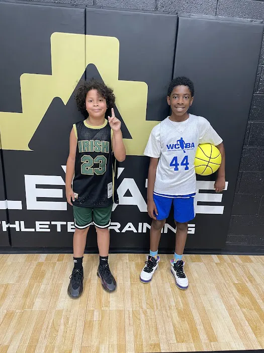 Elevate Athlete Training Picture 1