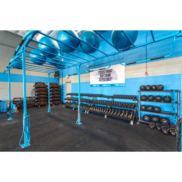 Burn Boot Camp Picture 5