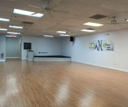 Jazzercise Raleigh Fitness Center