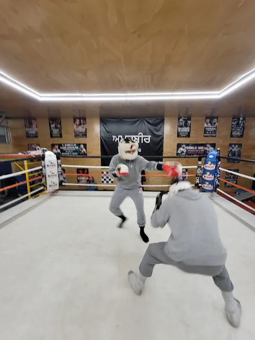 Amarbir's Boxing Academy Picture 1
