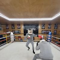 Amarbir's Boxing Academy ico