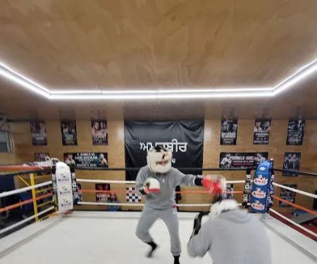 Amarbir's Boxing Academy