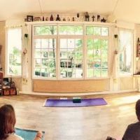 Raleigh NC Yoga LLC aka y Respira... ico