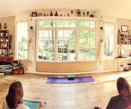 Raleigh NC Yoga LLC aka y Respira...