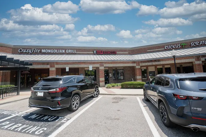 TITLE Boxing Club Raleigh Picture 5