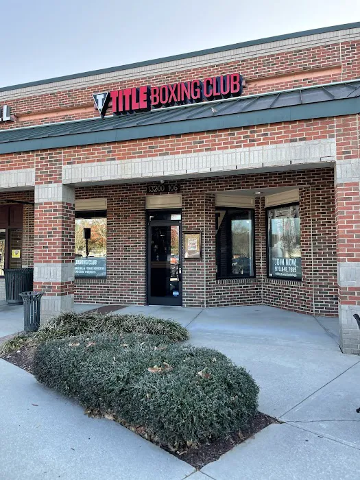 TITLE Boxing Club Raleigh Picture 7