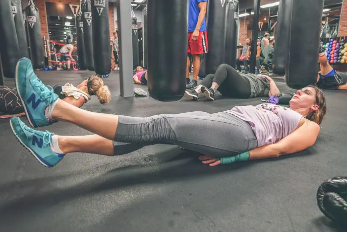 TITLE Boxing Club Raleigh Picture 4