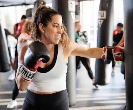 TITLE Boxing Club Raleigh