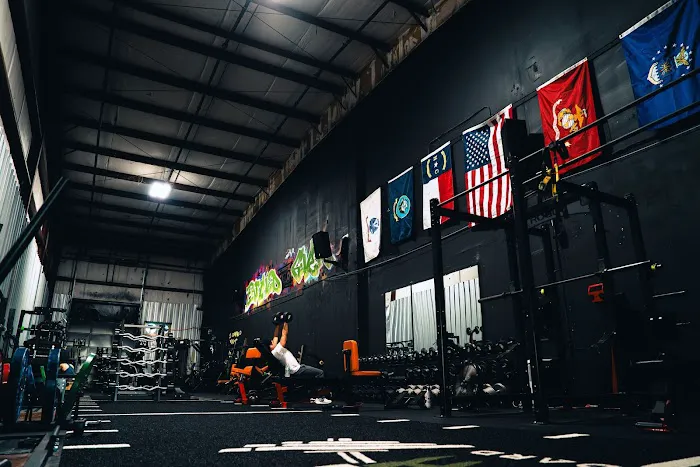 Archetype Strength Raleigh - 24 Hour Open Gym Picture 7