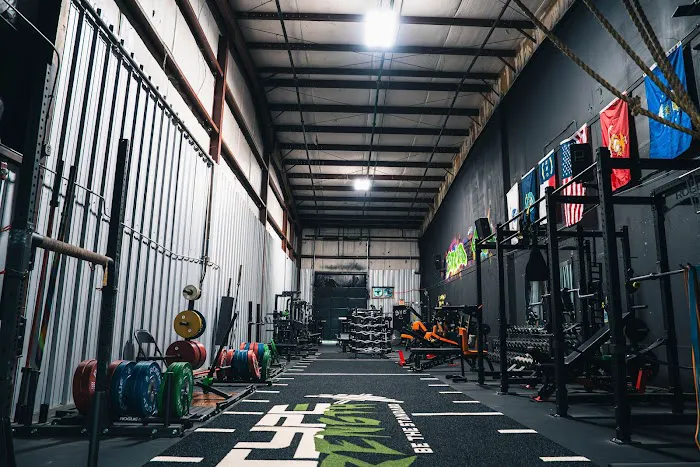 Archetype Strength Raleigh - 24 Hour Open Gym Picture 3