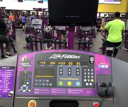 Planet Fitness