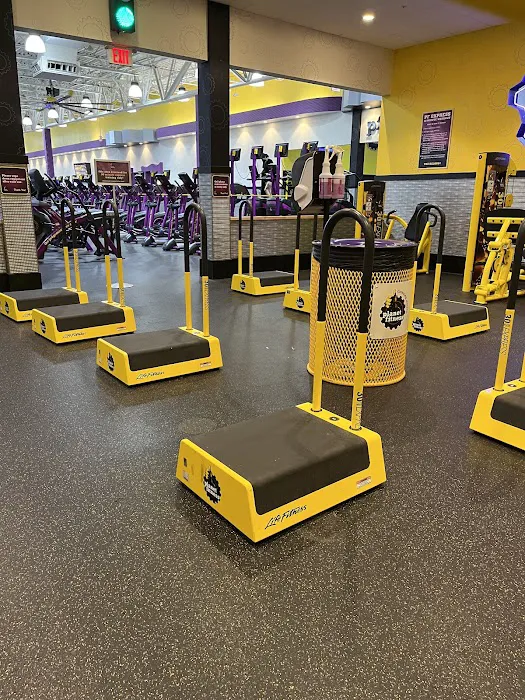 Planet Fitness Picture 5