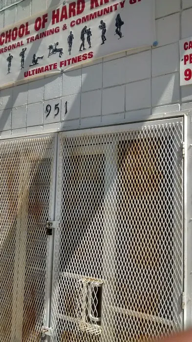 School of Hard Knocks Community Gym Picture 1