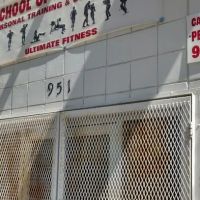 School of Hard Knocks Community Gym ico