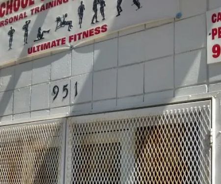 School of Hard Knocks Community Gym