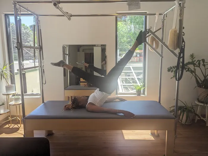 Base Moves | Pilates Reformer & Mat Studio Picture 5