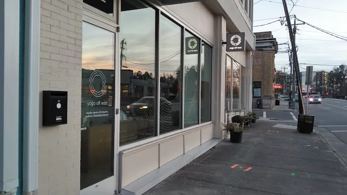 yoga off east Picture 1