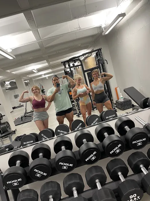 Anchor Powerlifting Picture 1