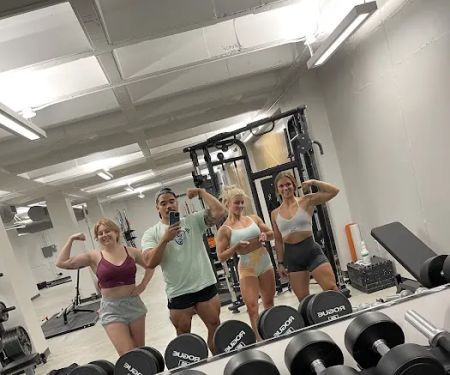 Anchor Powerlifting