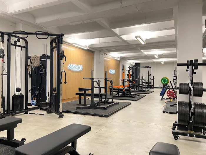 Anchor Powerlifting Picture 2