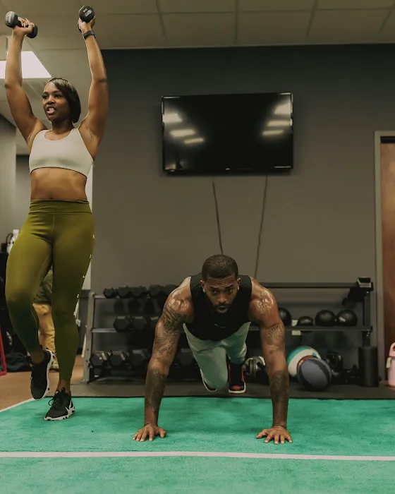 Sweat Health & Wellness Center Picture 2