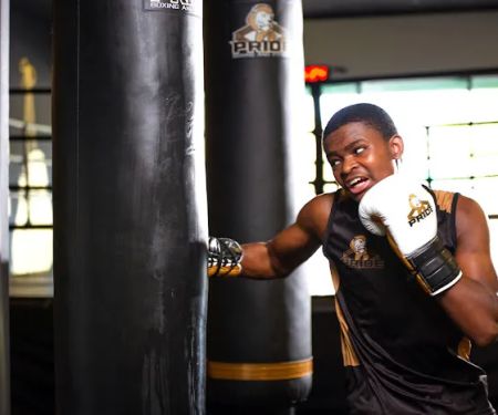Pride Boxing and Fitness
