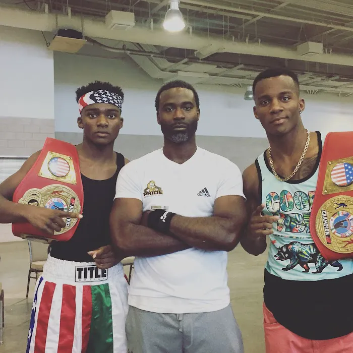 Pride Boxing and Fitness Picture 3