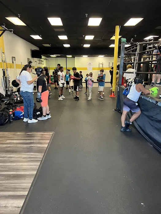 Pride Boxing and Fitness Picture 2