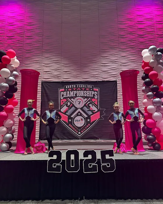 Raleigh School of Gymnastics Picture 3