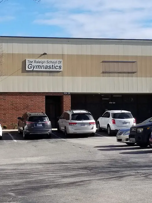 Raleigh School of Gymnastics Picture 8