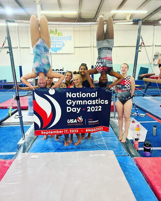 Raleigh School of Gymnastics Picture 2