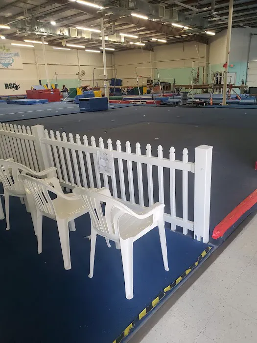 Raleigh School of Gymnastics Picture 5