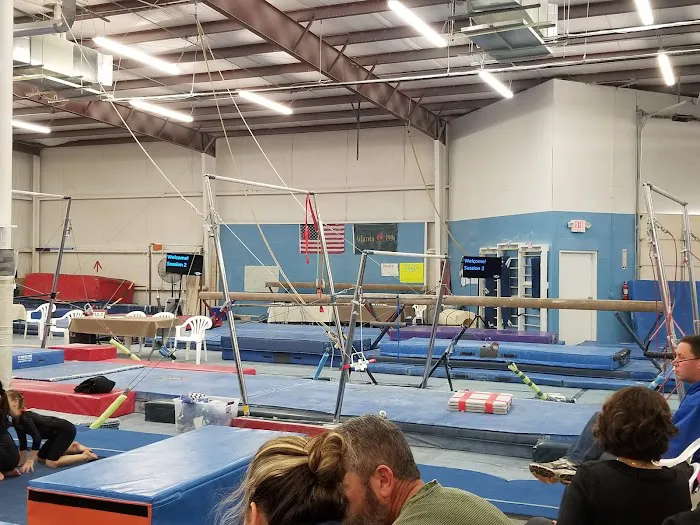 Raleigh School of Gymnastics Picture 7