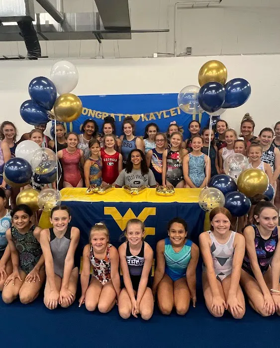 Raleigh School of Gymnastics Picture 10