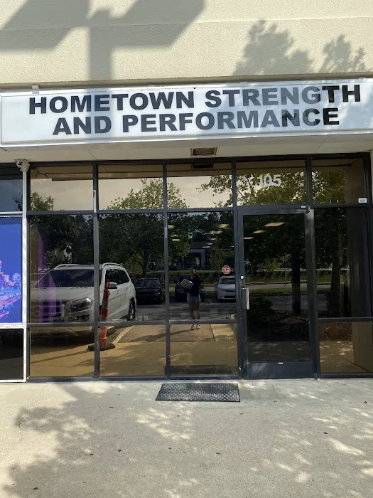 Hometown Strength and Performance Picture 10