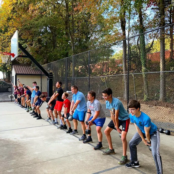 Chancellors CrossFit Picture 9