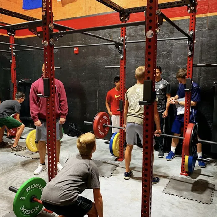 Chancellors CrossFit Picture 4