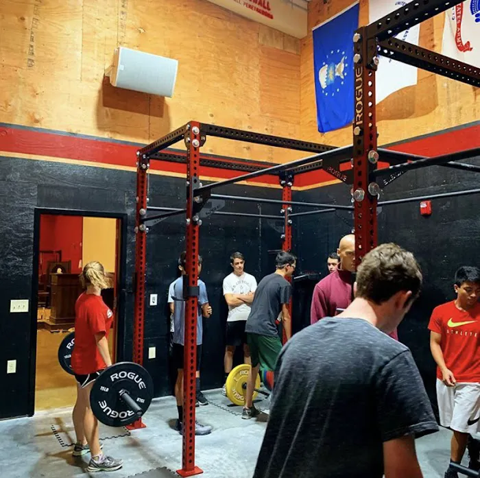 Chancellors CrossFit Picture 10